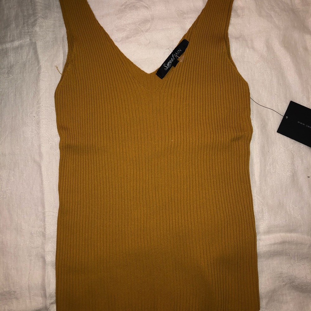 Tank top